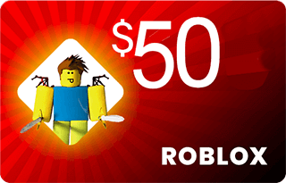 Free Roblox Gift Card Codes $50