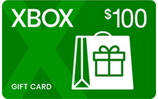 Free Xbox Gift Card Codes $100