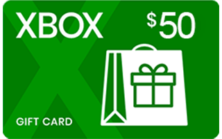 Free Xbox Gift Card Codes $50